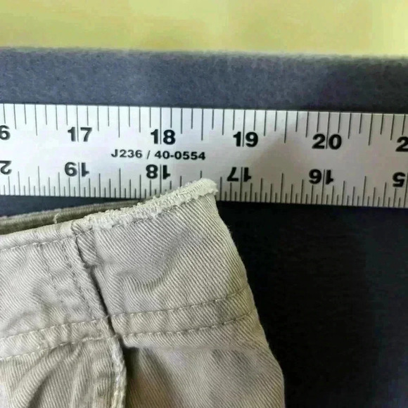 Lee Dungarees Cargo Pants Men’s 38/30 100% cotton work casual comfy 0461 - Picture 4 of 9